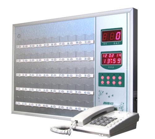 病房医用呼叫器设备安装