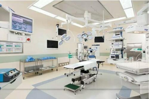 百万级手术室净化系统设备工程