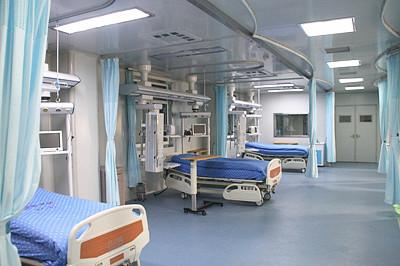 千万级手术室净化工程设备