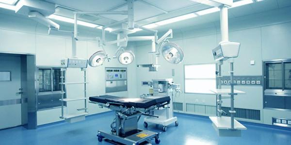 千万级手术室净化工程设备