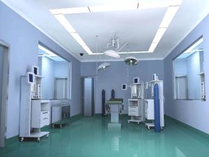 洁净级手术室净化系统设备