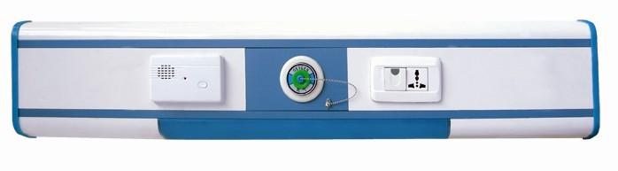 医用设备带吸引终端